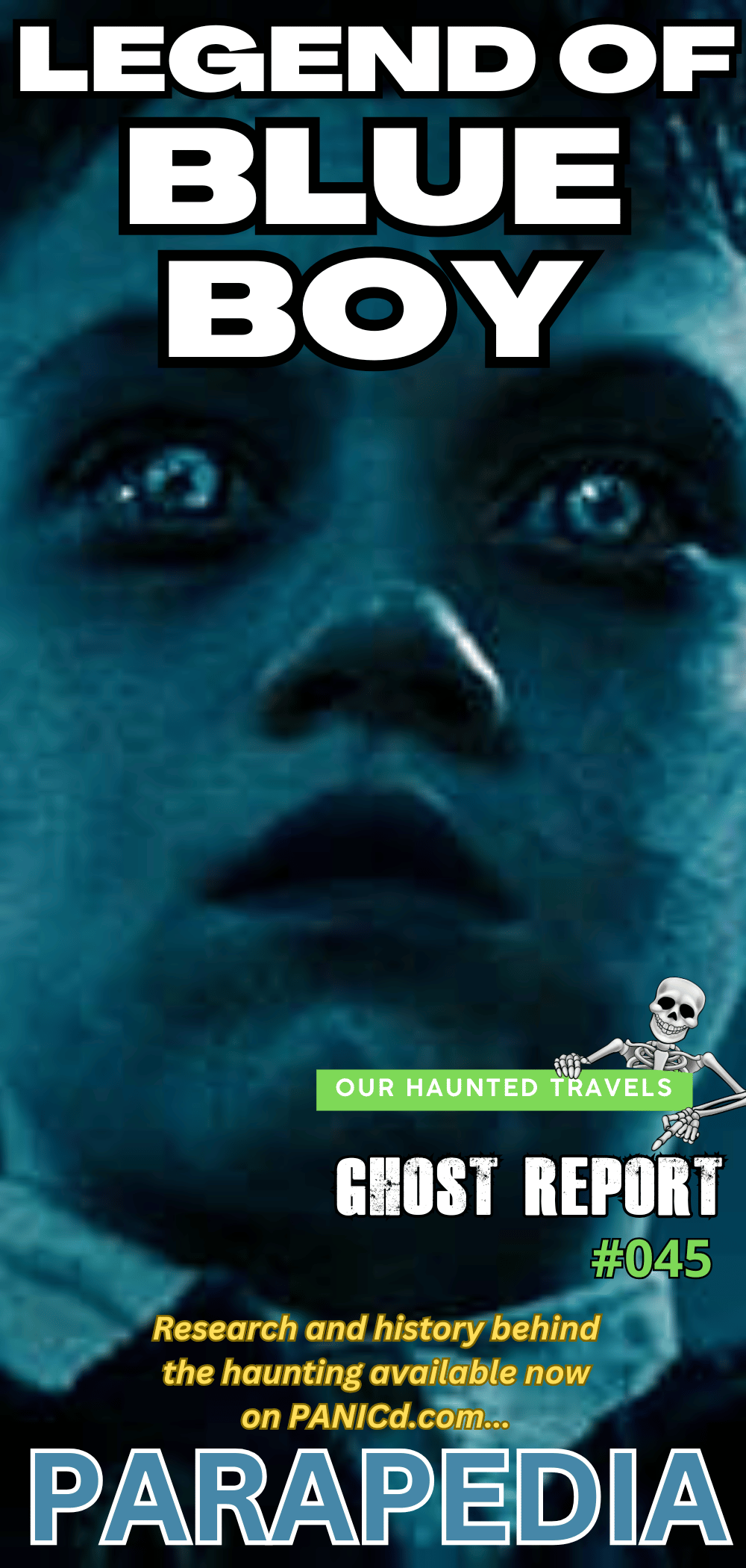 The legend of a spirt that haunts Steven's Hall in Gettysburg.